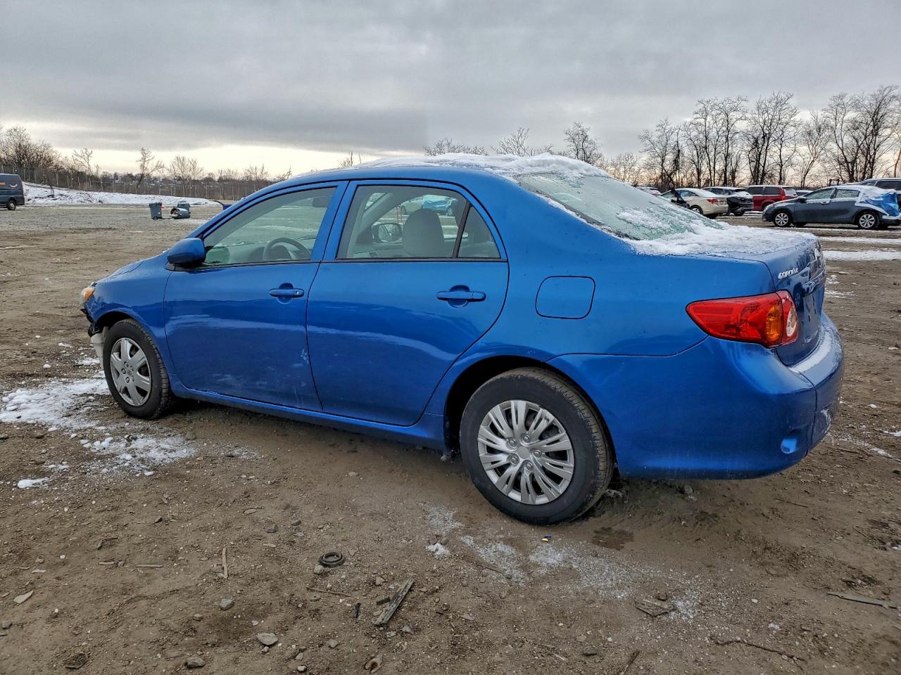 2009 TOYOTA COROLLA BASE photo 4