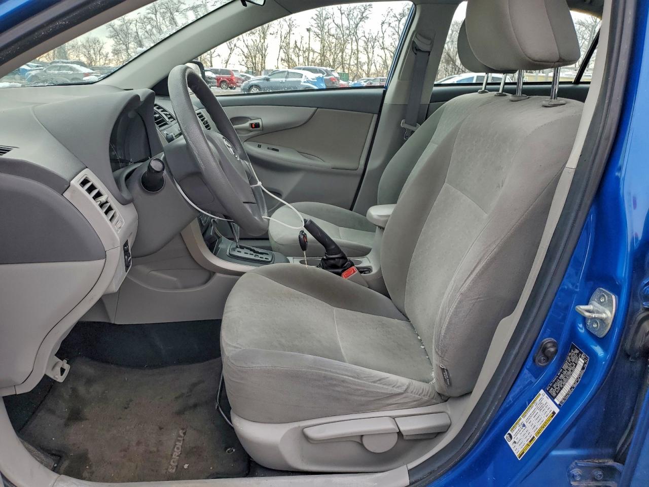 2009 TOYOTA COROLLA BASE photo 19