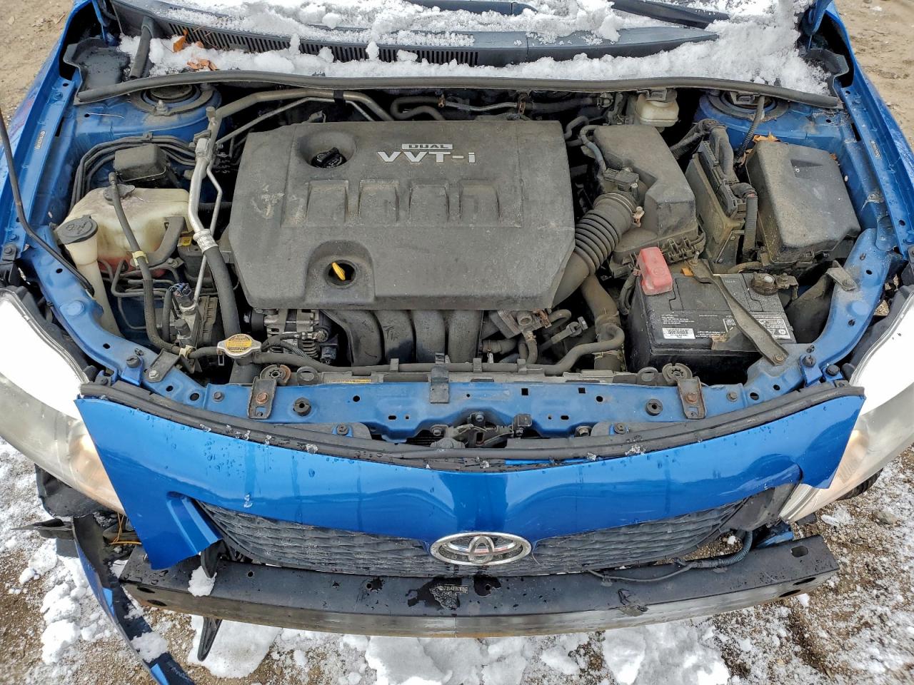 2009 TOYOTA COROLLA BASE photo 31