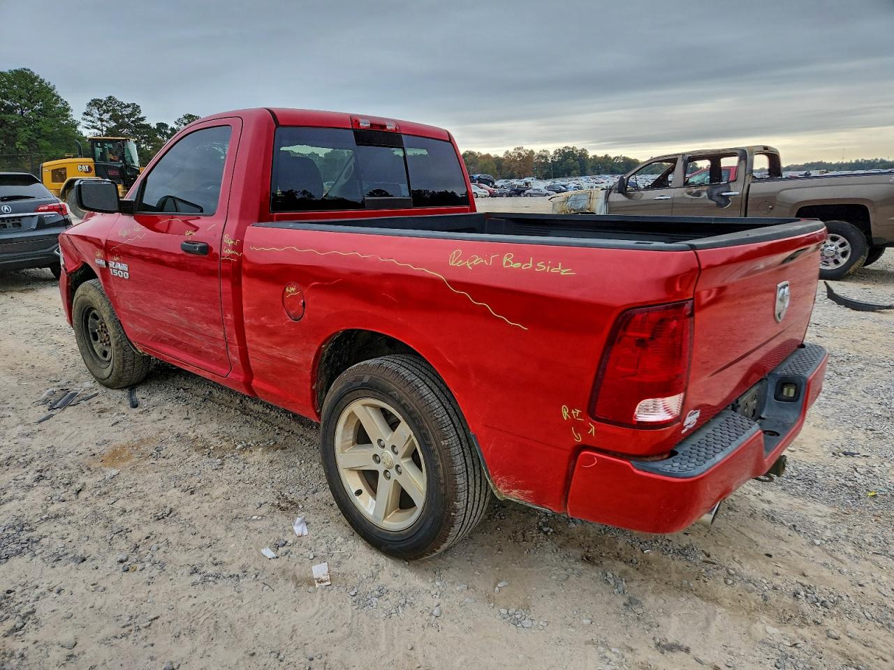 2016 RAM 1500 ST photo 2