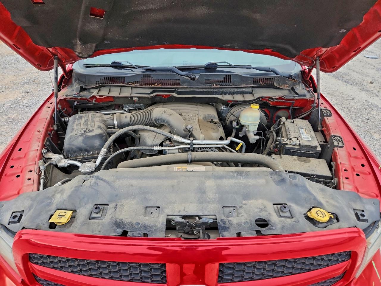 2016 RAM 1500 ST photo 11