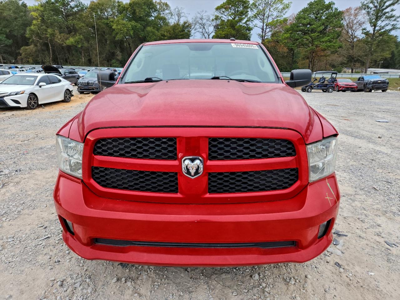 2016 RAM 1500 ST photo 5