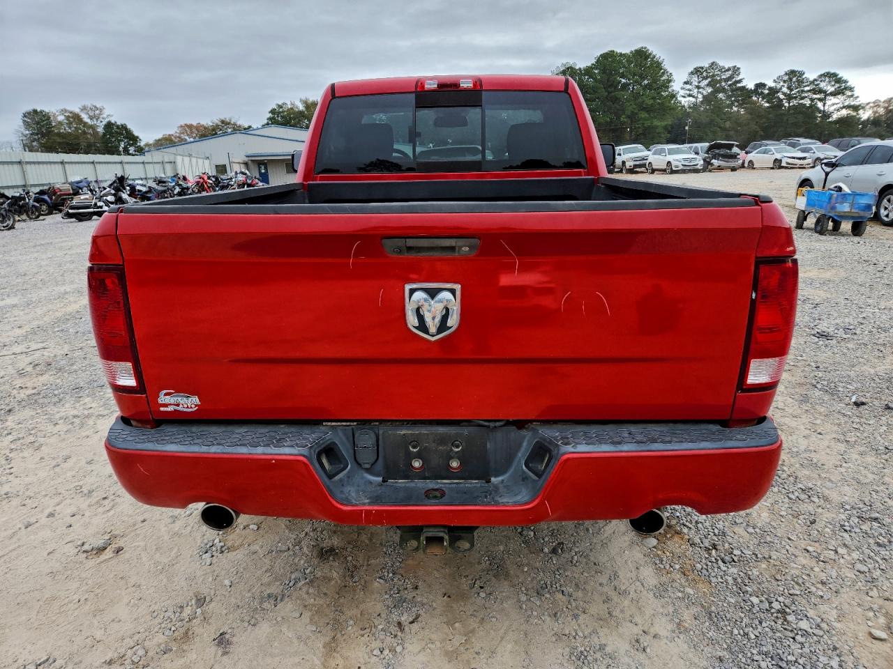 2016 RAM 1500 ST photo 6