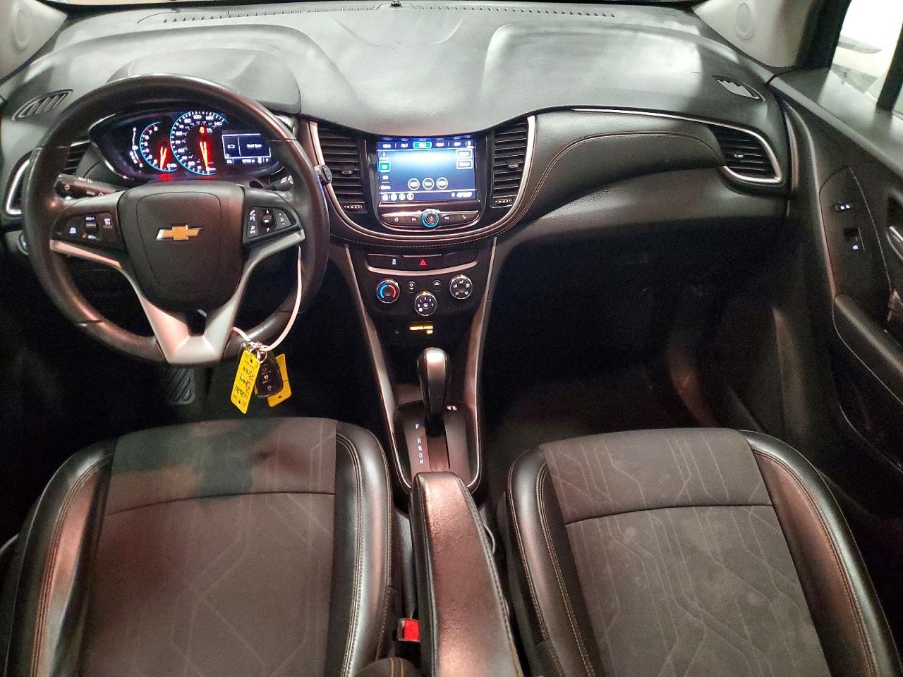 2020 CHEVROLET TRAX 1LT photo 22