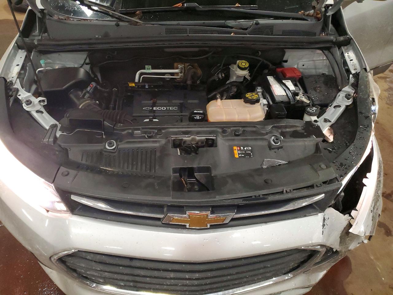 2020 CHEVROLET TRAX 1LT photo 34