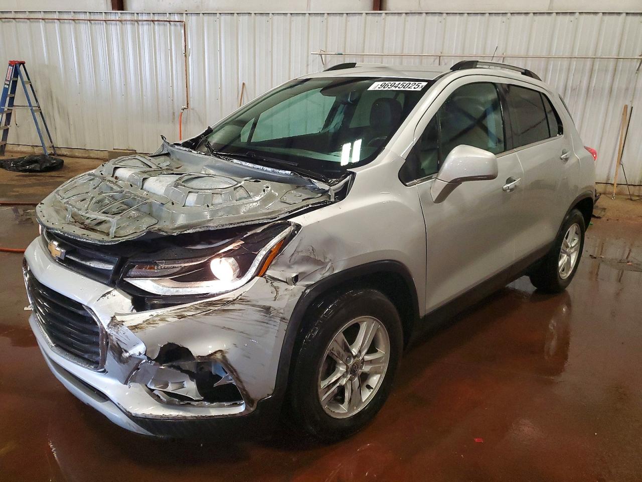 2020 CHEVROLET TRAX
