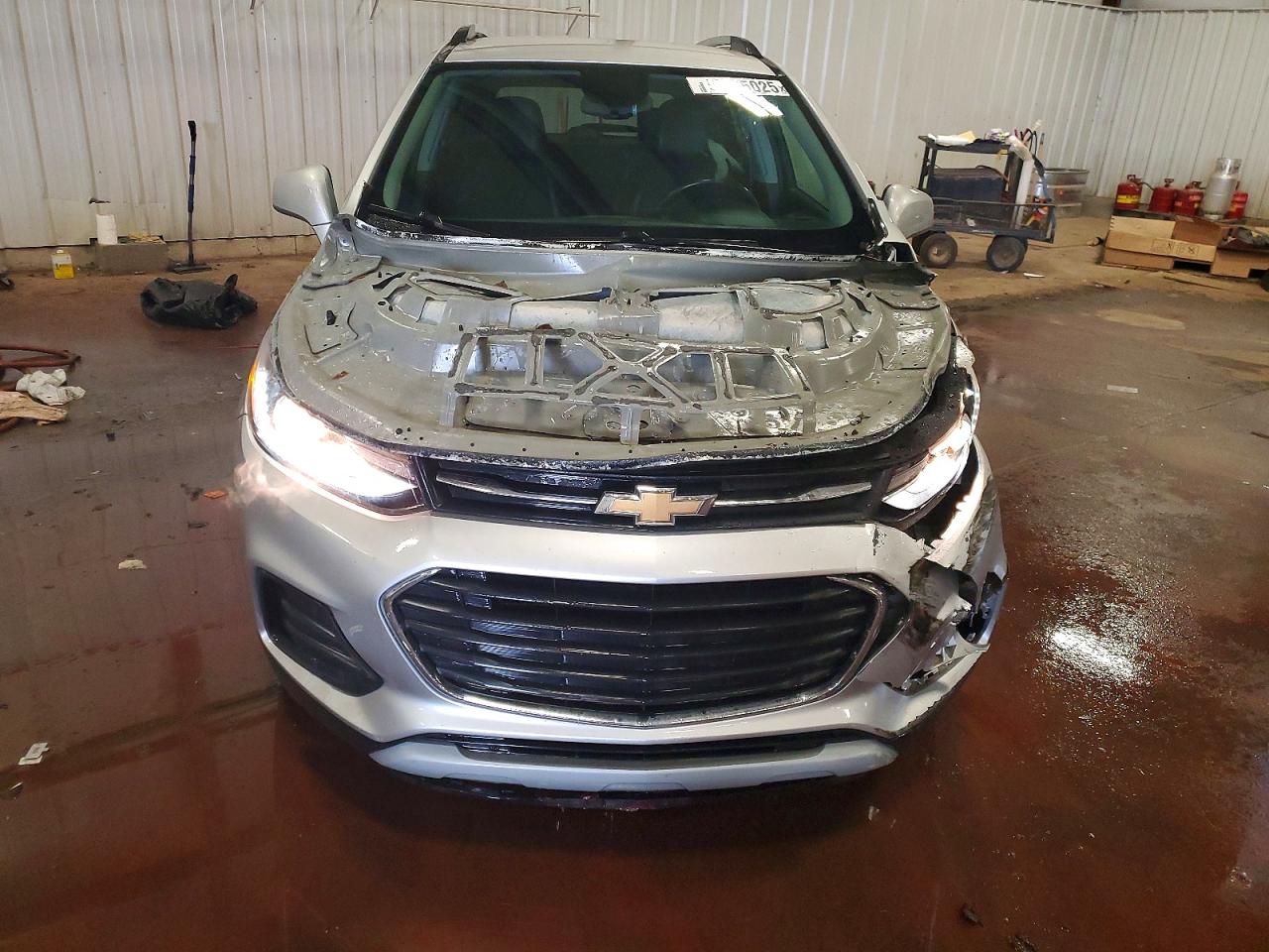 2020 CHEVROLET TRAX 1LT photo 13