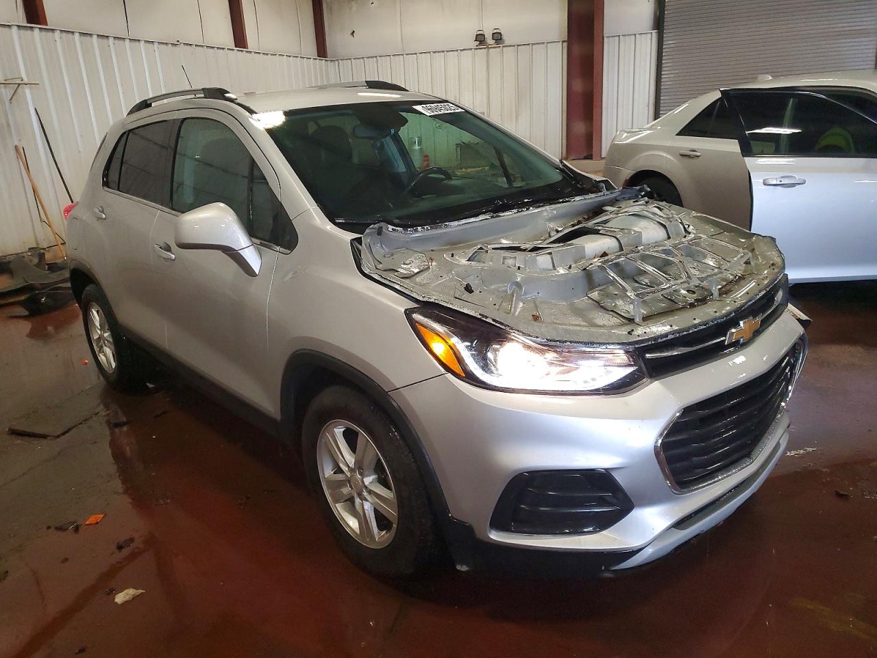 2020 CHEVROLET TRAX 1LT photo 10
