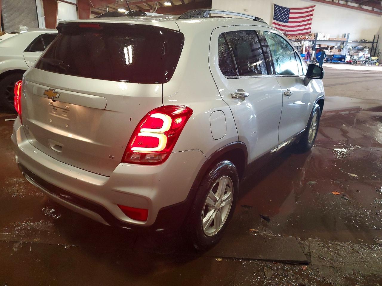 2020 CHEVROLET TRAX 1LT photo 7
