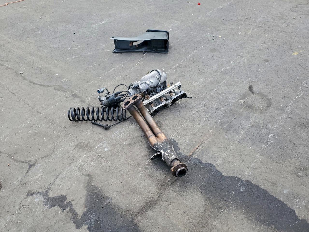 1999 HONDA CIVIC EX photo 12