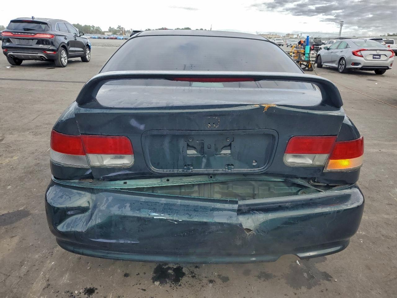1999 HONDA CIVIC EX photo 6
