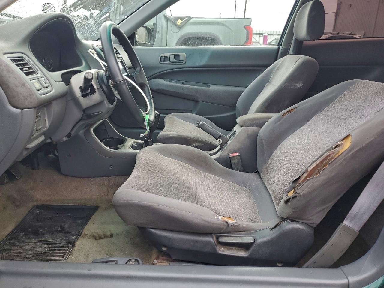 1999 HONDA CIVIC EX photo 7
