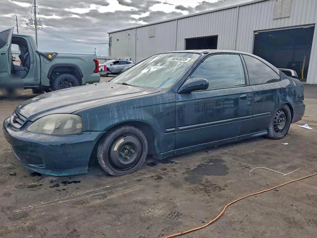 1999 HONDA CIVIC