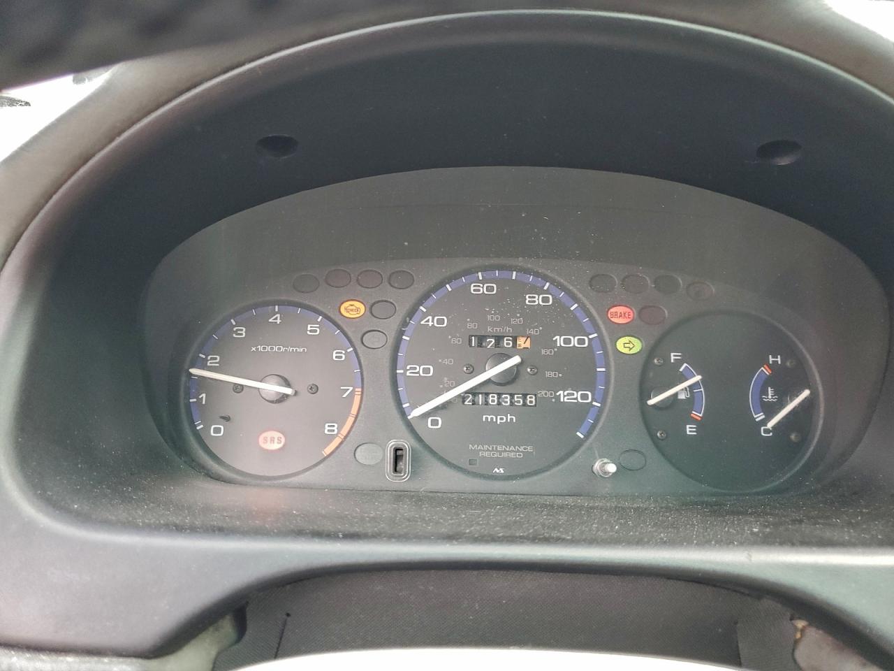 1999 HONDA CIVIC EX photo 9