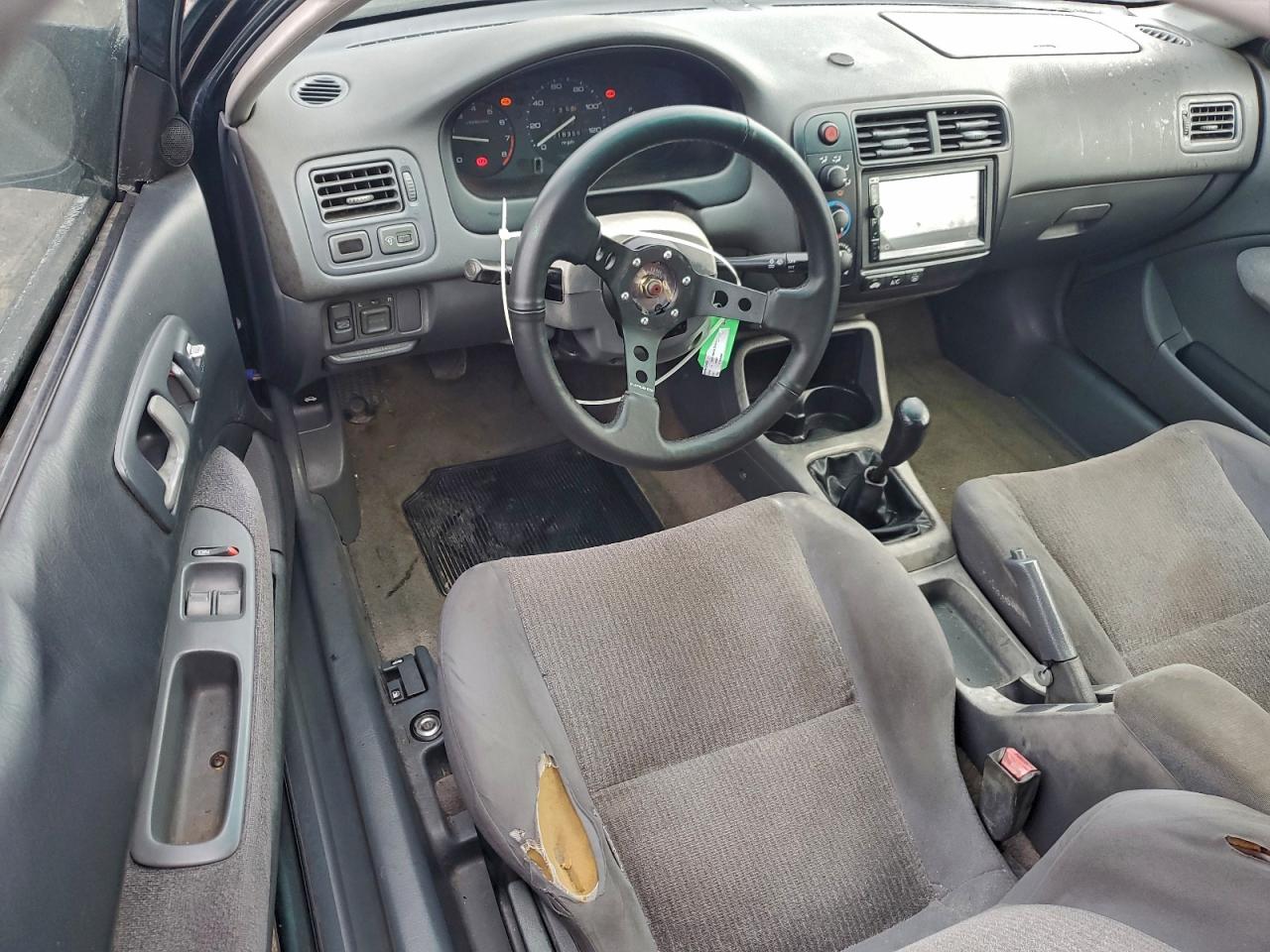 1999 HONDA CIVIC EX photo 8