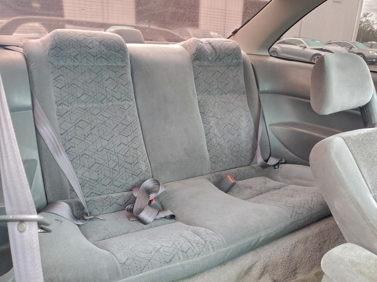 1999 HONDA CIVIC EX photo 10