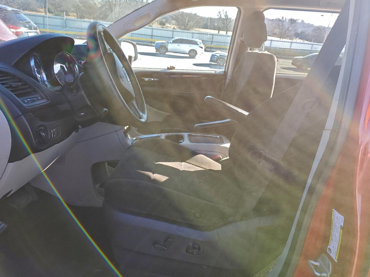2012 DODGE GRAND CARAVAN SXT photo 7