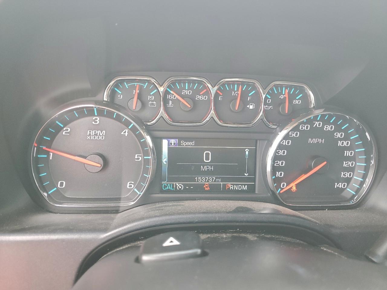 2016 CHEVROLET SILVERADO K1500 LT photo 9