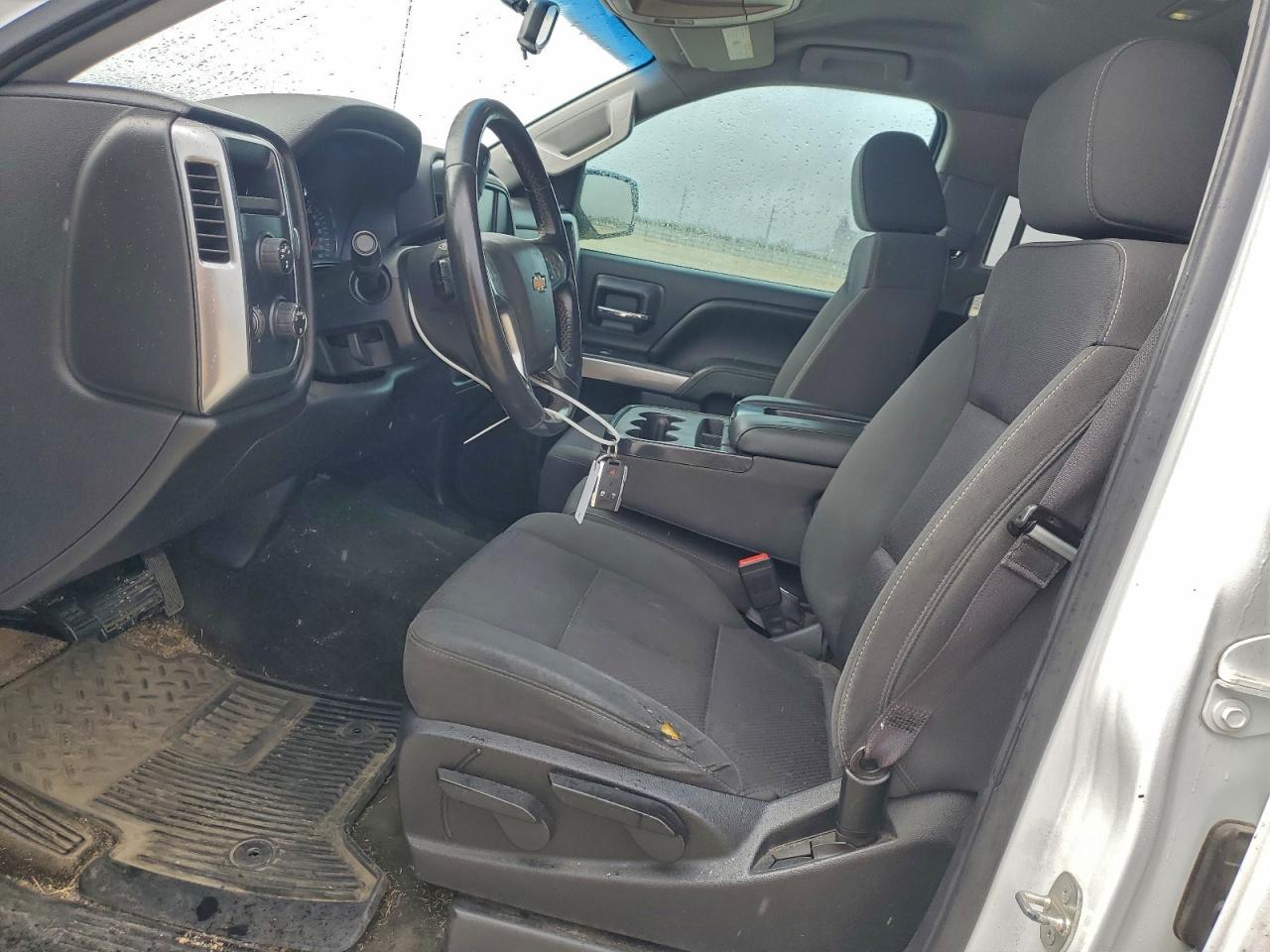 2016 CHEVROLET SILVERADO K1500 LT photo 7