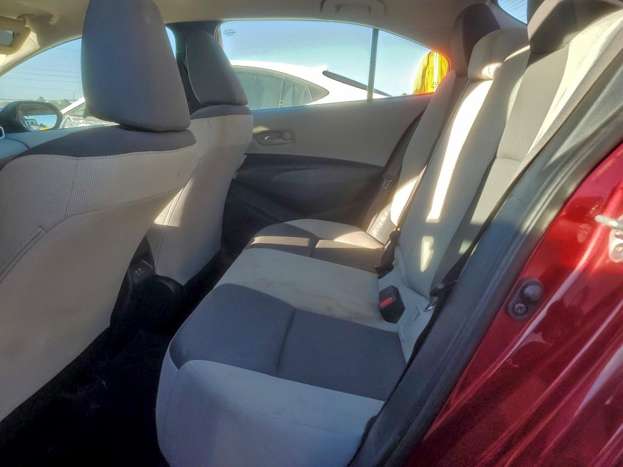 2023 TOYOTA COROLLA LE photo 10
