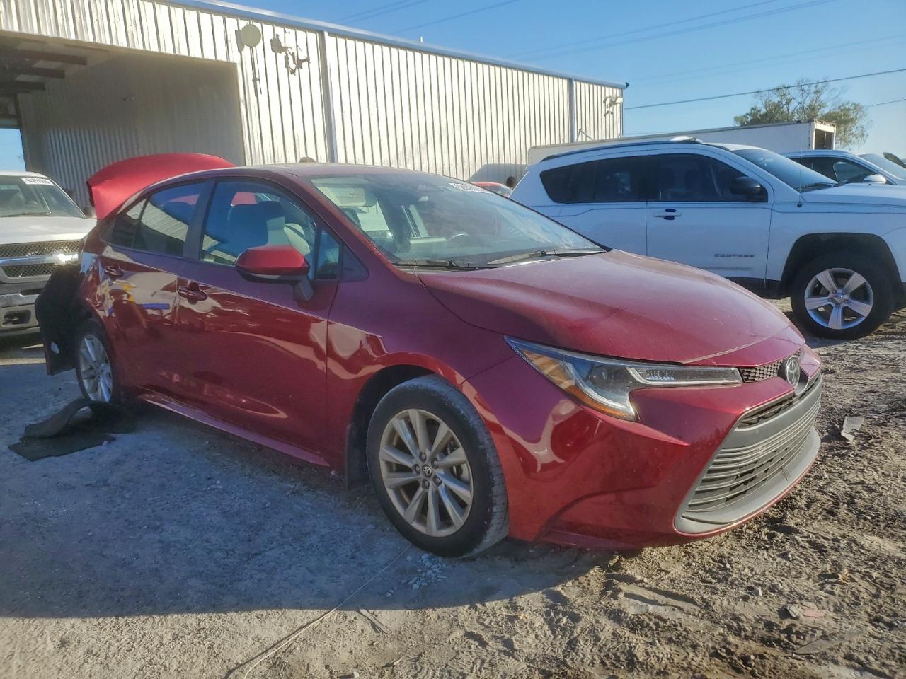 2023 TOYOTA COROLLA LE photo 4