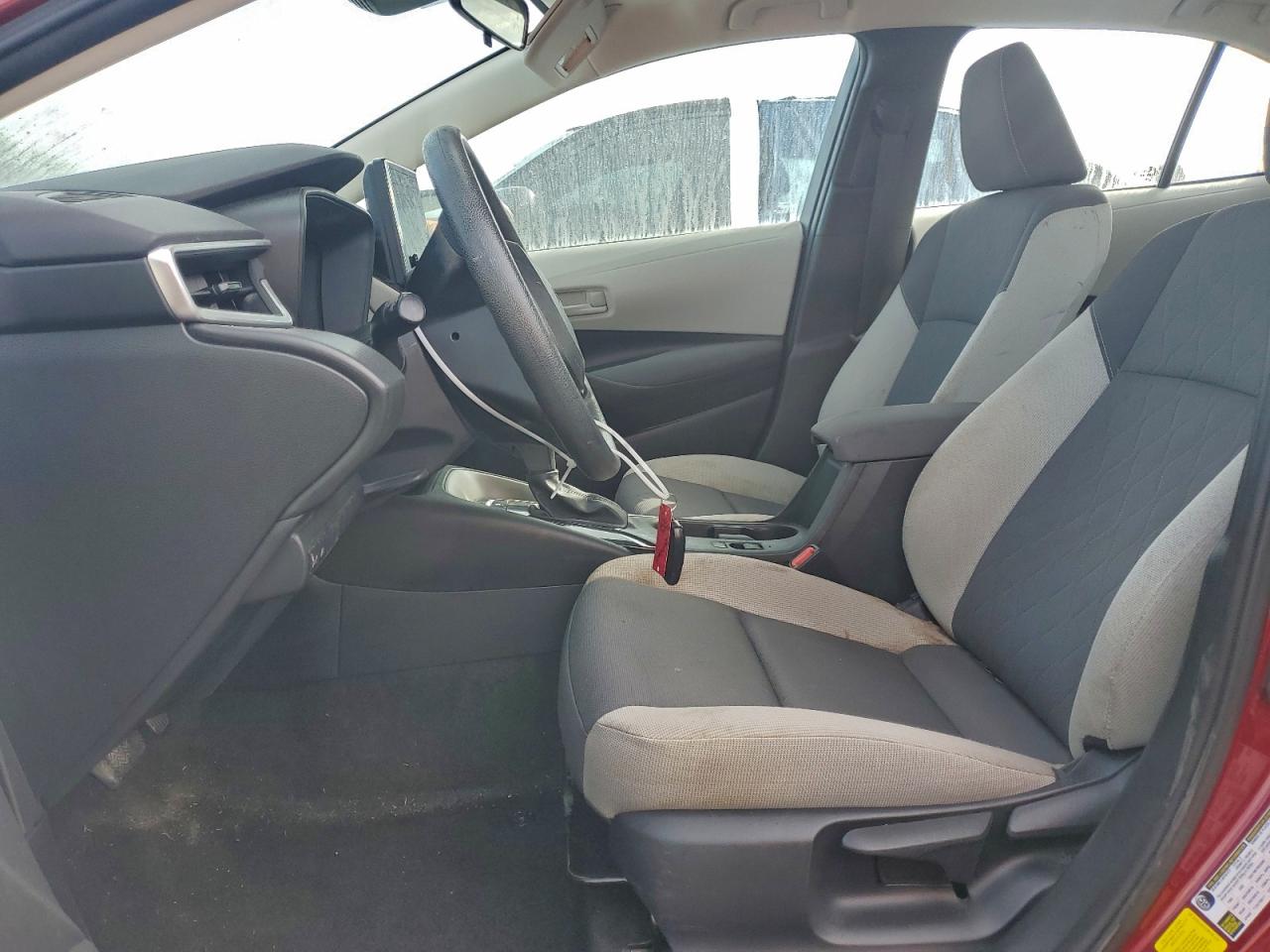 2023 TOYOTA COROLLA LE photo 7