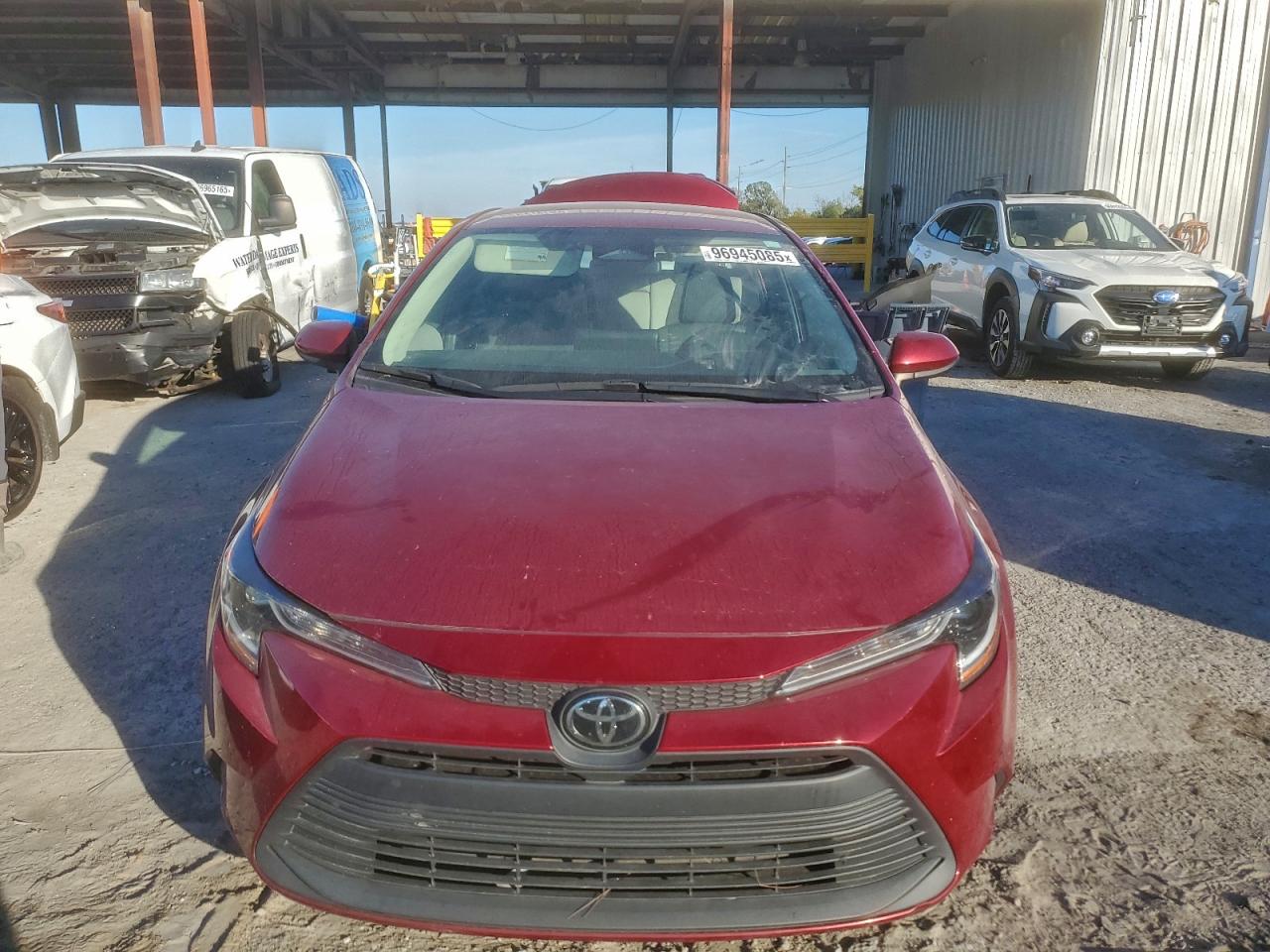 2023 TOYOTA COROLLA LE photo 5