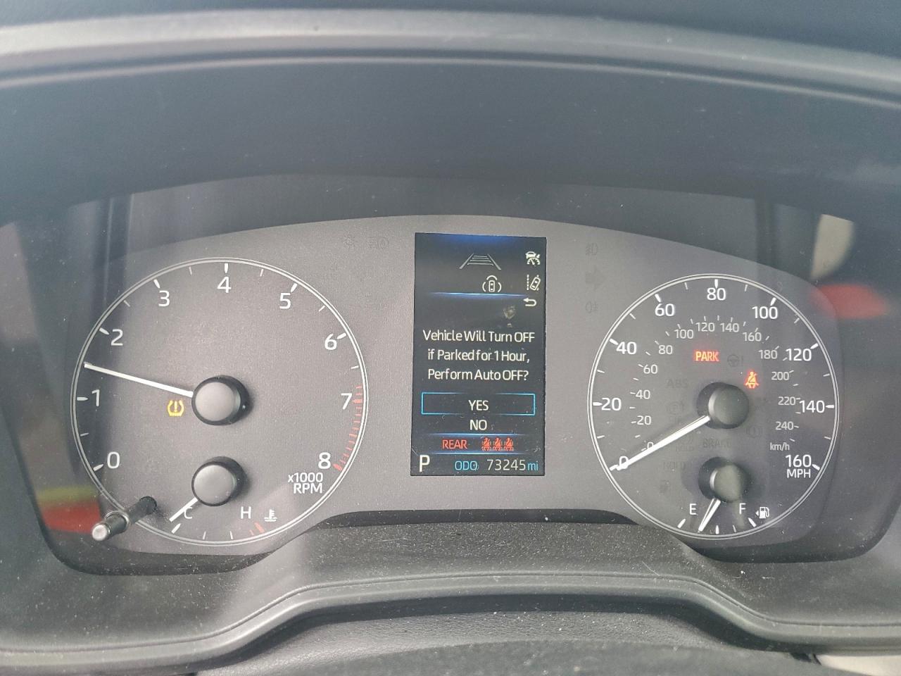 2023 TOYOTA COROLLA LE photo 9