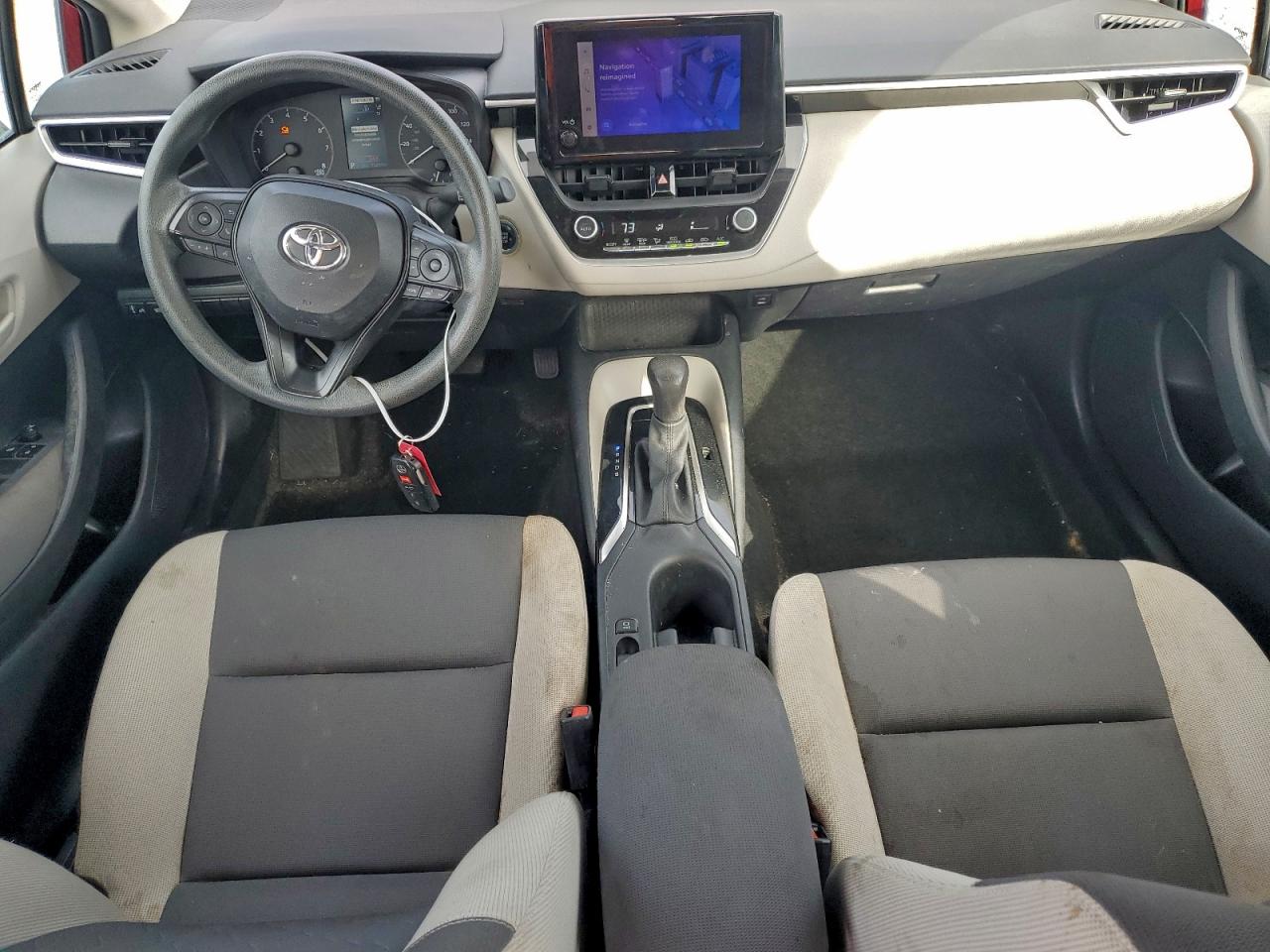 2023 TOYOTA COROLLA LE photo 8