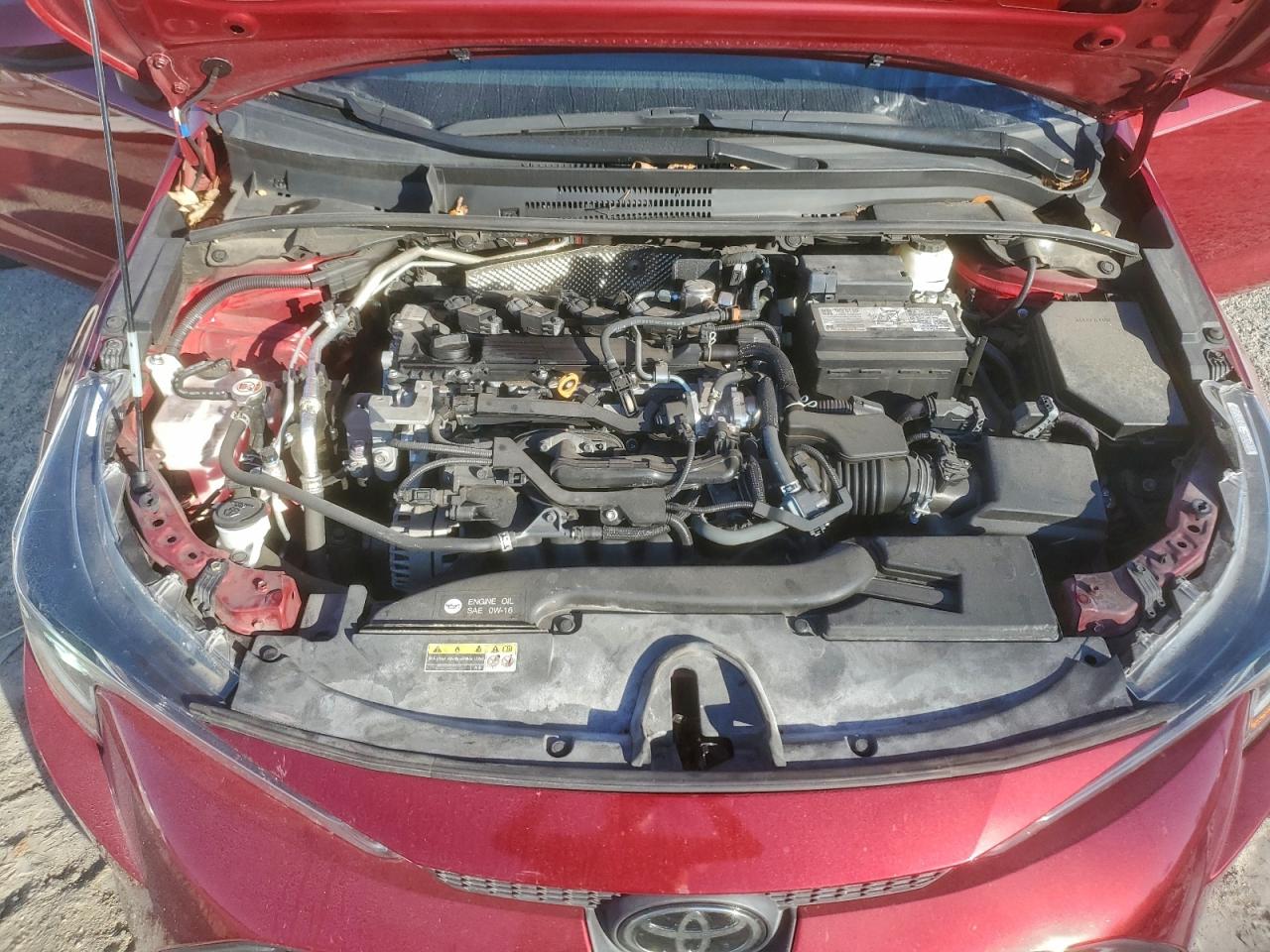 2023 TOYOTA COROLLA LE photo 11
