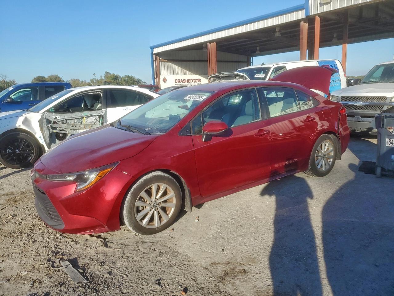 2023 TOYOTA COROLLA