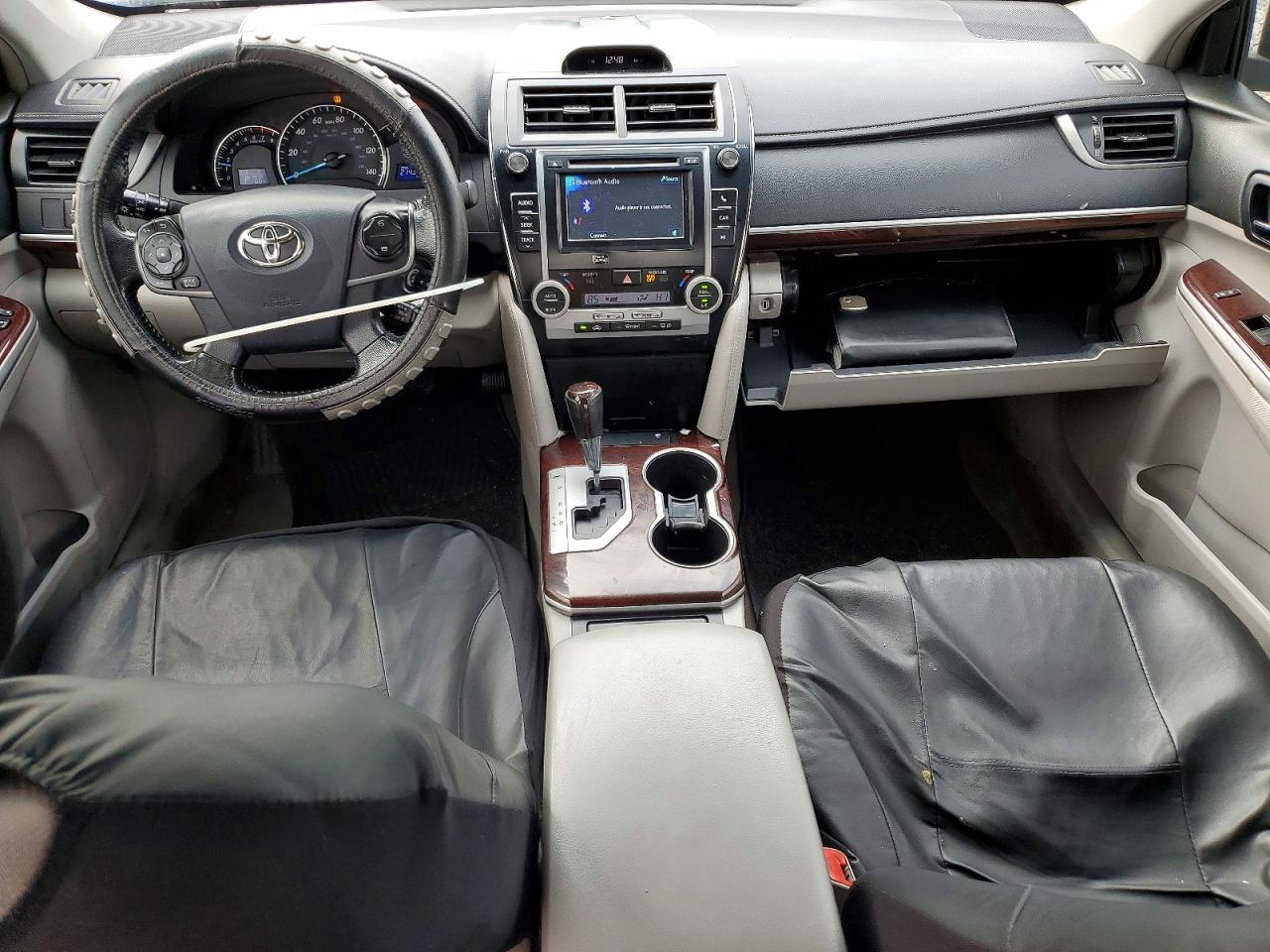2012 TOYOTA CAMRY photo 15