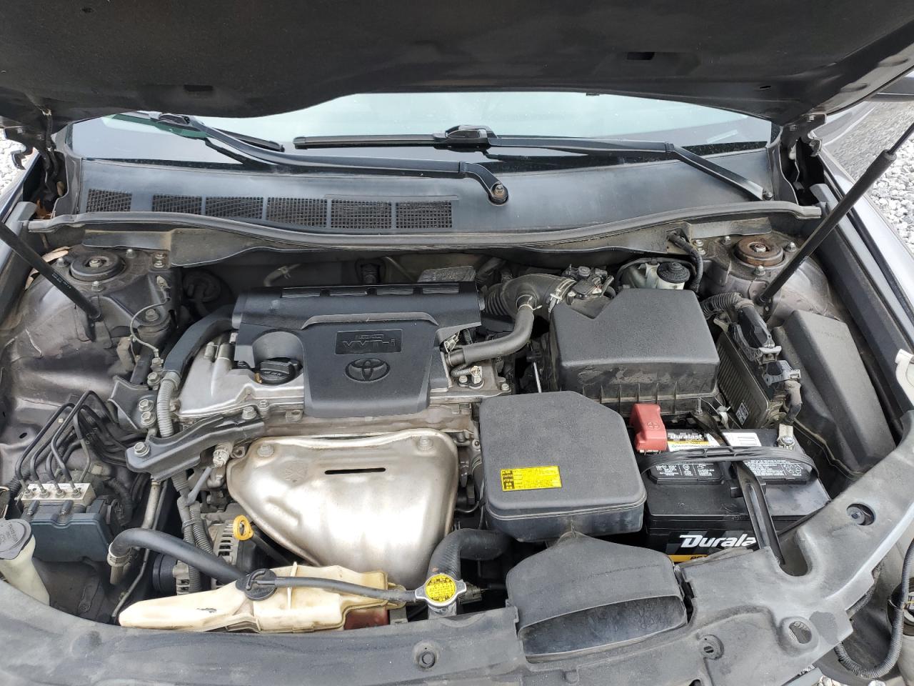 2012 TOYOTA CAMRY photo 21