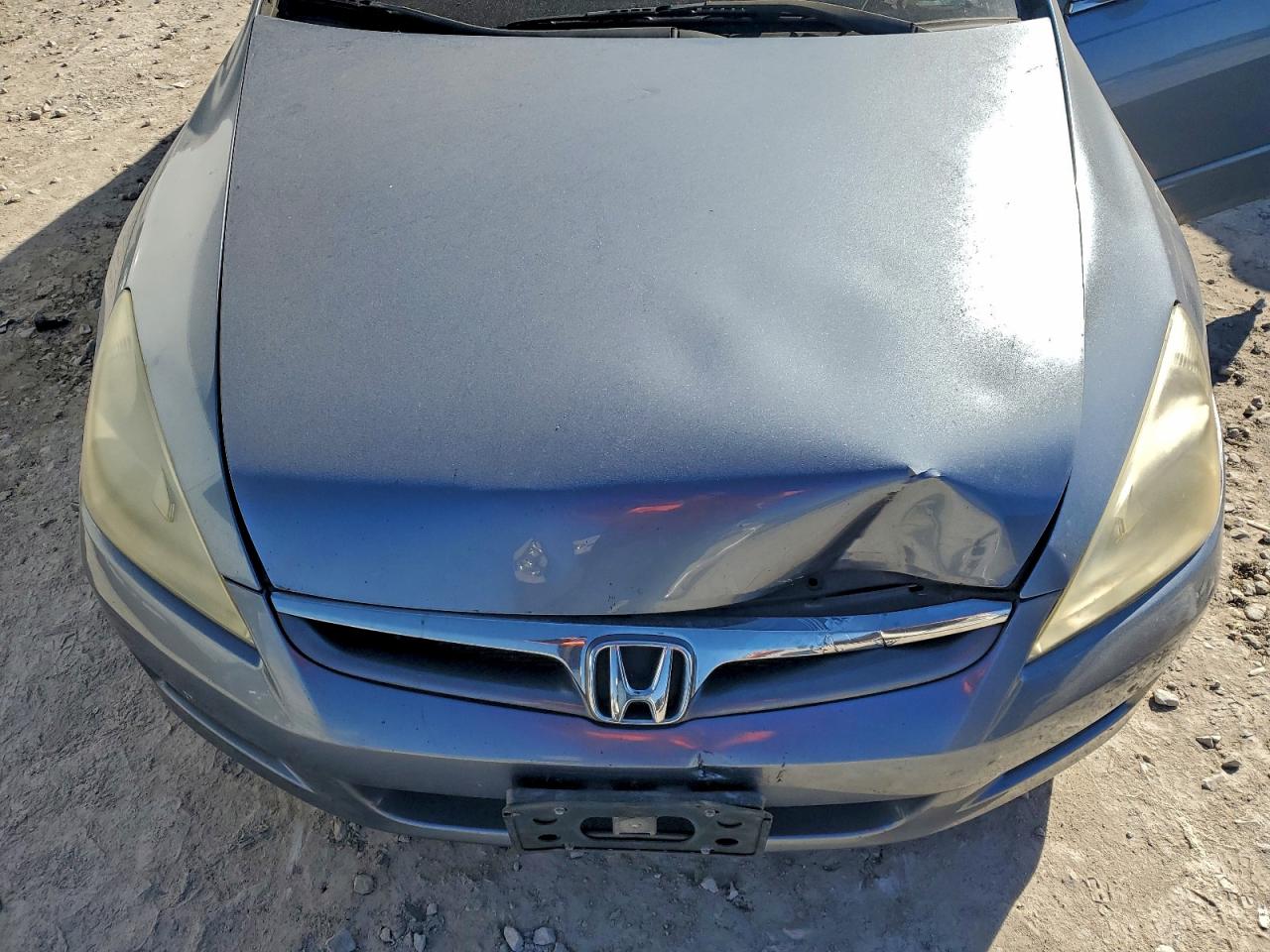 2007 HONDA ACCORD LX photo 11