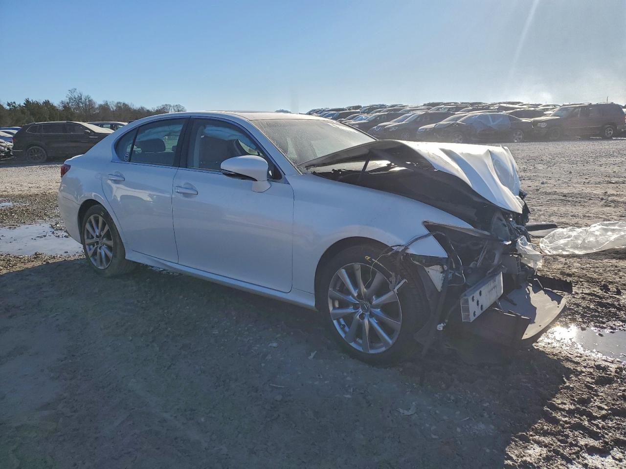 2013 LEXUS GS 350 photo 7