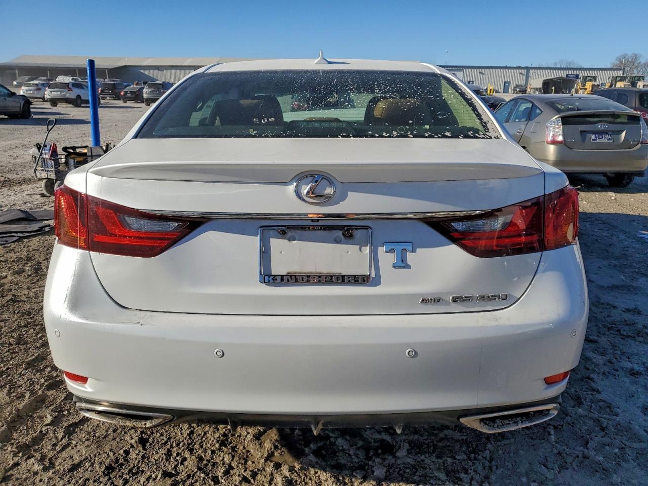 2013 LEXUS GS 350 photo 11