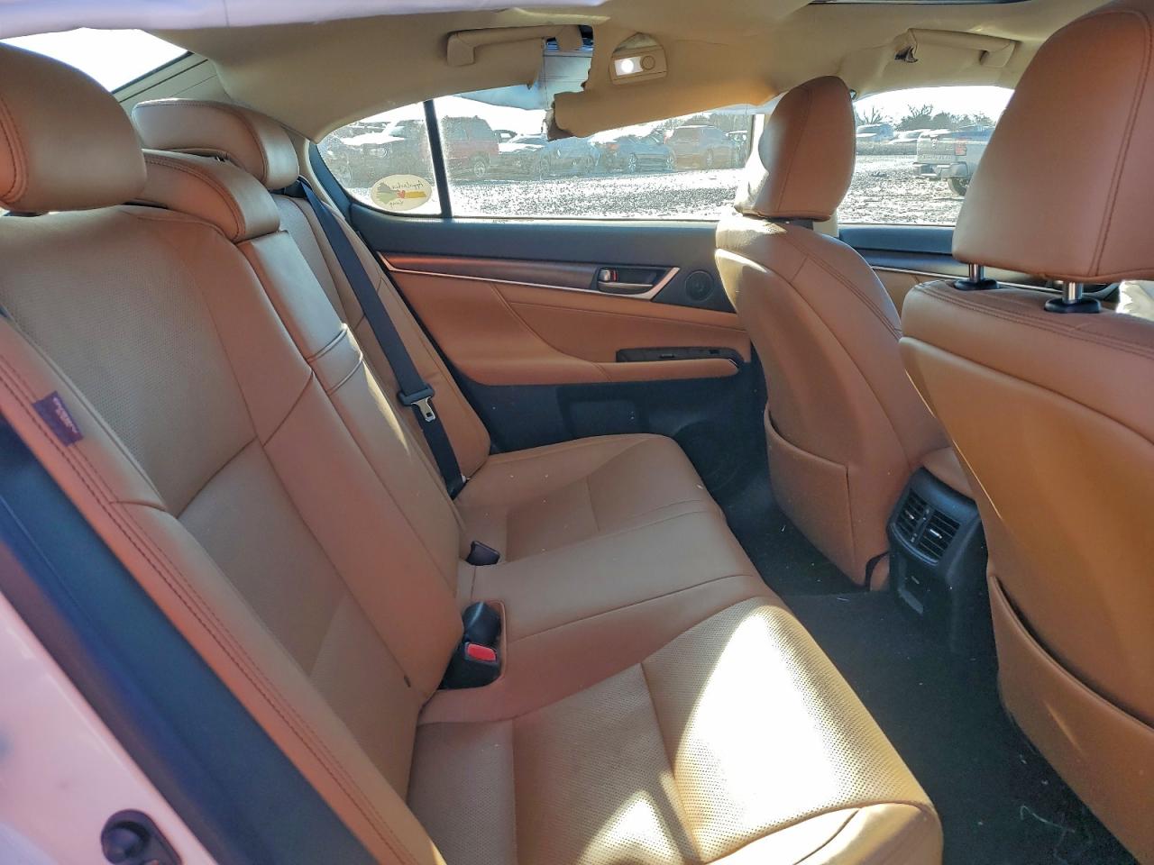 2013 LEXUS GS 350 photo 19