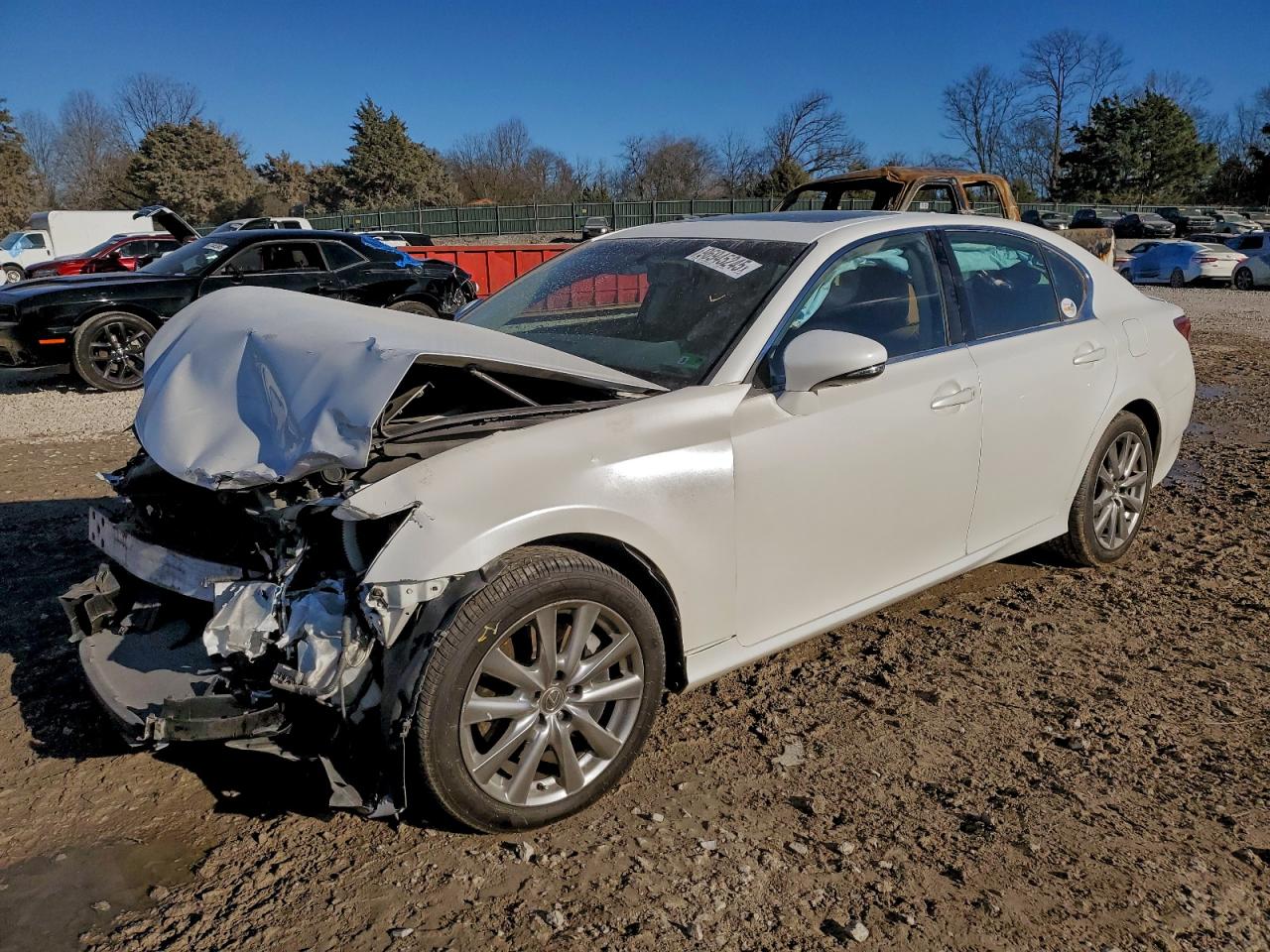 2013 LEXUS GS