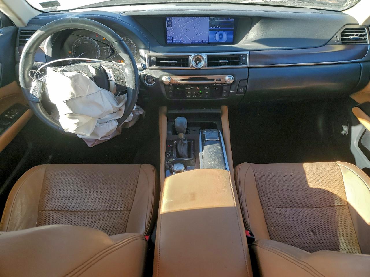 2013 LEXUS GS 350 photo 15