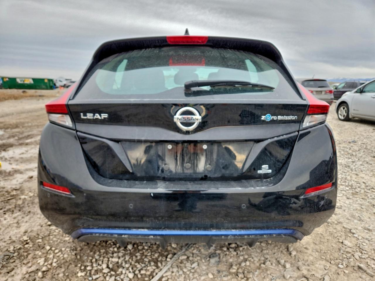 2022 NISSAN LEAF S PLUS photo 6