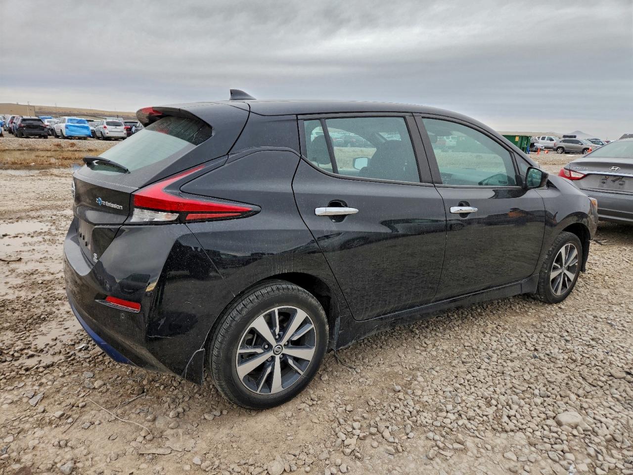 2022 NISSAN LEAF S PLUS photo 3