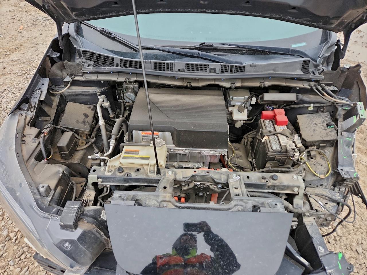 2022 NISSAN LEAF S PLUS photo 11