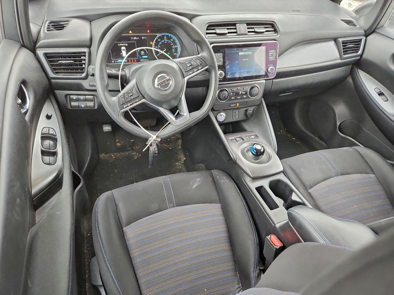 2022 NISSAN LEAF S PLUS photo 8