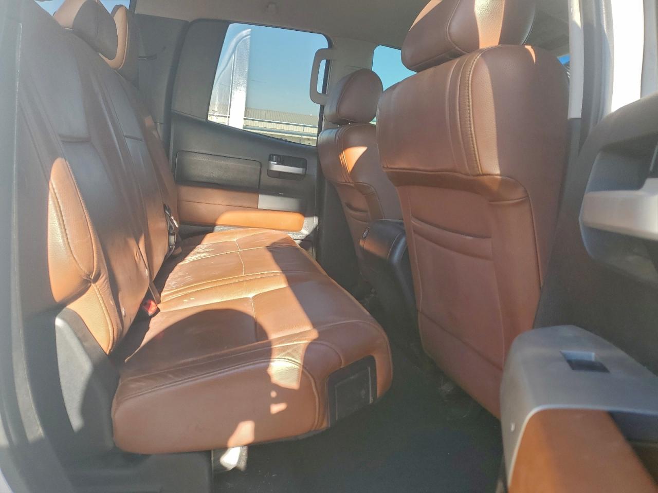 2008 TOYOTA TUNDRA DOUBLE CAB LIMITED photo 10