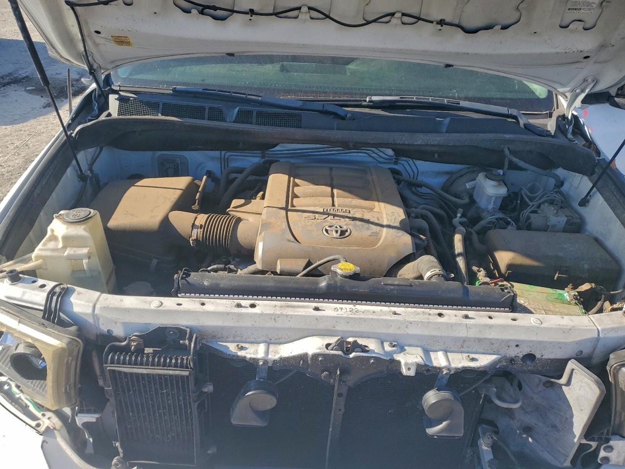 2008 TOYOTA TUNDRA DOUBLE CAB LIMITED photo 11