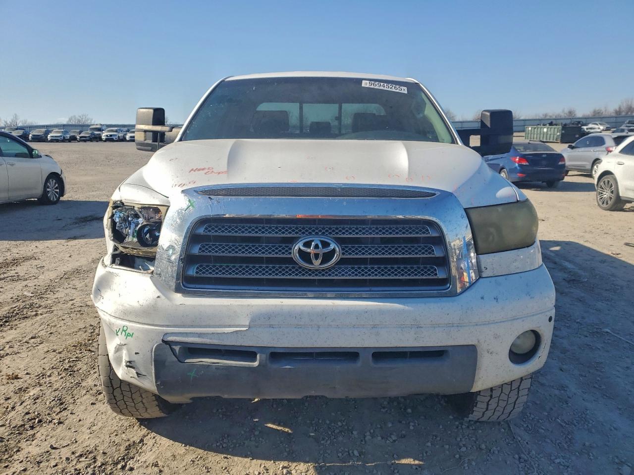 2008 TOYOTA TUNDRA DOUBLE CAB LIMITED photo 5