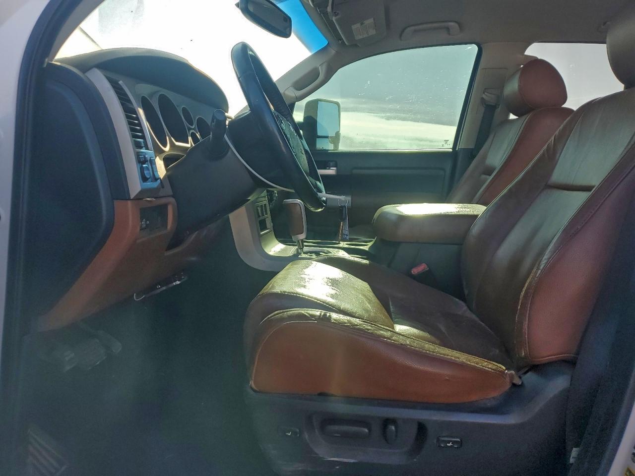 2008 TOYOTA TUNDRA DOUBLE CAB LIMITED photo 7