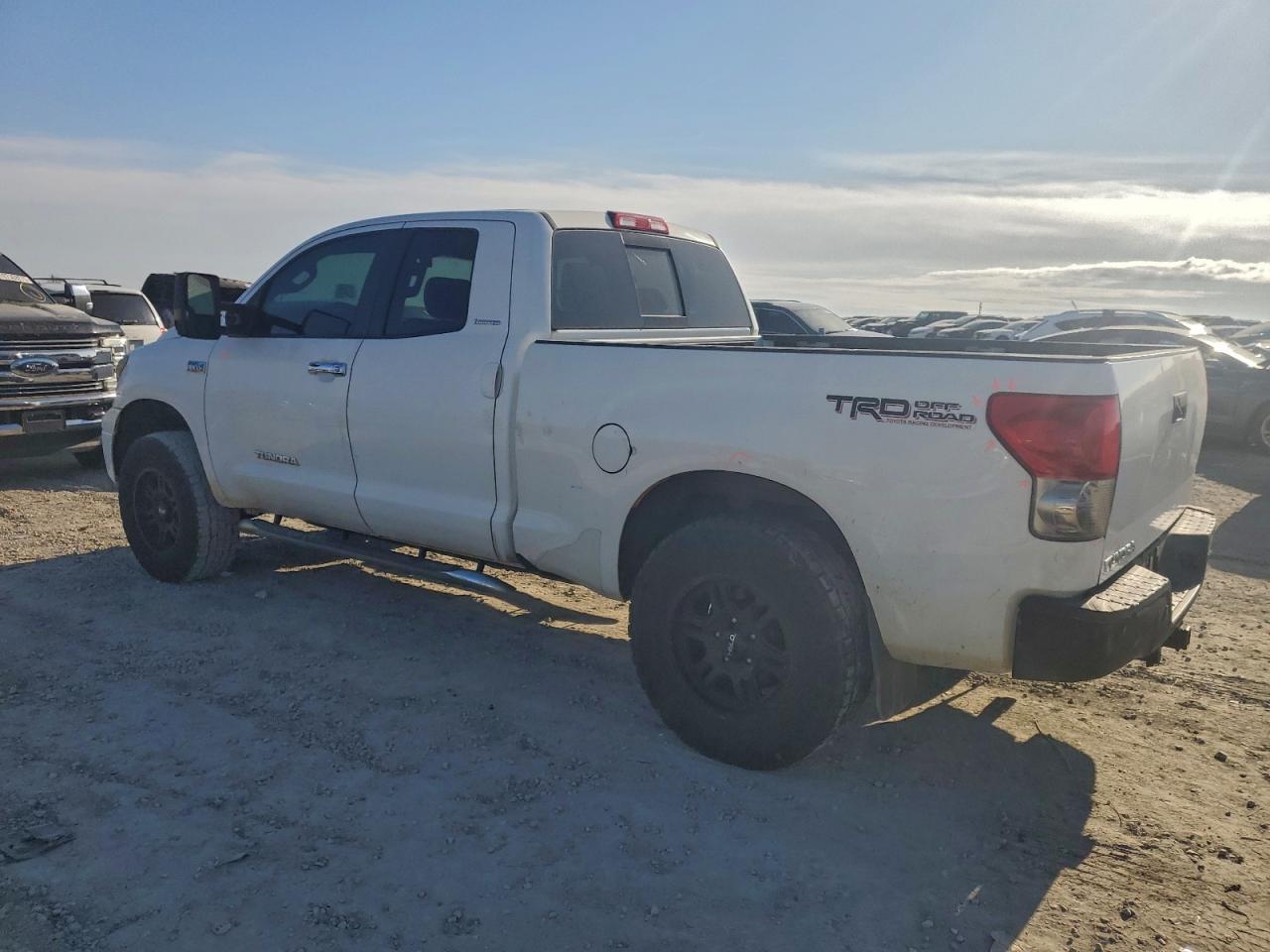 2008 TOYOTA TUNDRA DOUBLE CAB LIMITED photo 2