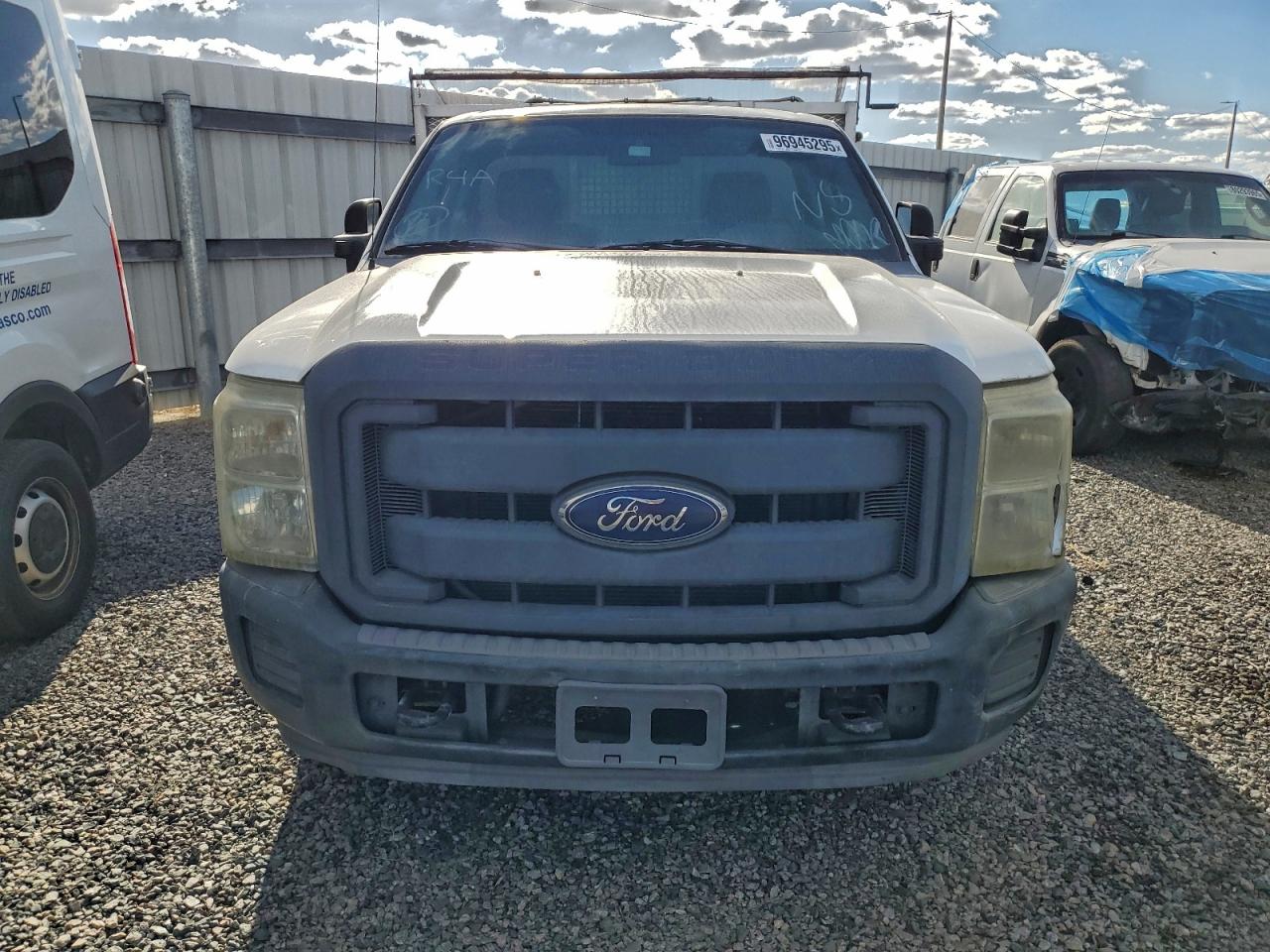 2013 FORD F250 SUPER DUTY photo 9