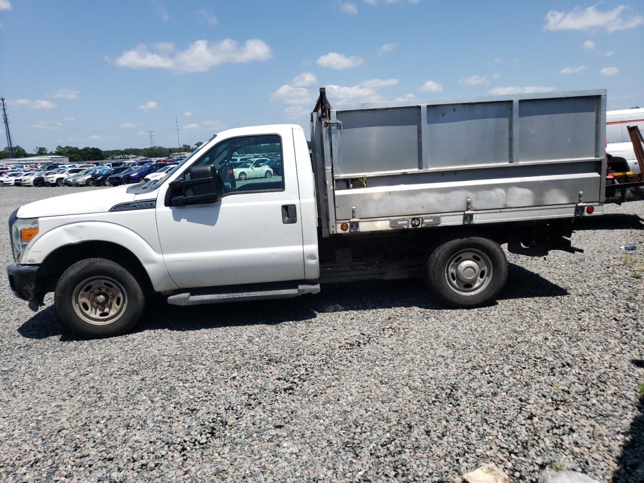 2013 FORD F250 SUPER DUTY photo 3